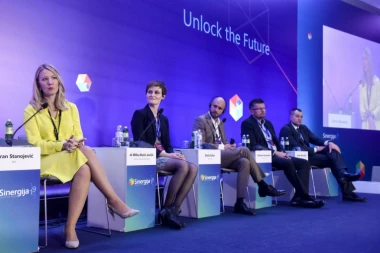 Završena Sinergija 19: Veštačka inteligencija je moćan prijatelj biznisa, vlada i građana