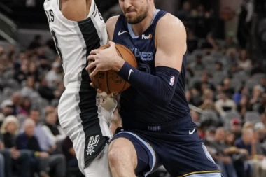 Gudurićeva nula u pobedi Memfisa, Harden nezaustavljiv!