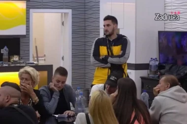 (VIDEO) Nije znao šta ga je snašlo: Od produkcije stiglo pismo da Zola hitno napusti kuću!