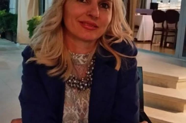 Ovo je doktorka Drešević koja je dete spasila sigurne smrti