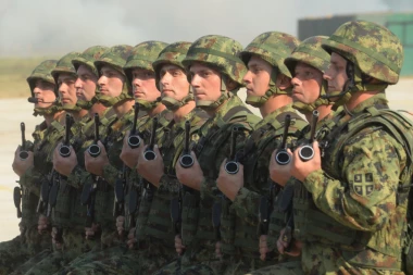 U vojsku sa 40 godina!