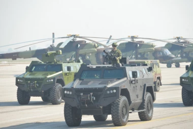 (FOTO) Vojska Srbije naoružana ruskim zverima!