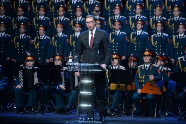 Predsednik pokrenuo inicijativu: Ruski heroj Nikolaj Kravcov dobija ulicu u Beogradu