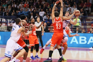 Posle 2 produžetka i 50 minuta drame u Laktašima pobeda Cedevita Olimpiji