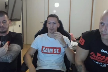 (VIDEO) Baka Prase i Levijatan raskrinkali mrežu jutjuber sektaša: Napadaju našu decu i promovišu vršnjačko nasilje!