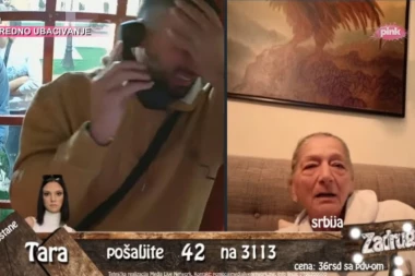 (VIDEO) Razdvojiće sina od Dragane Mitar: Majka Vladimira Tomovića ulazi u Zadrugu!