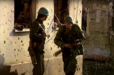 Ratne priče koje izazivaju suze: Mladići sa 20 godina dobijali bore na frontu