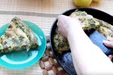 (VIDEO) Ovu pitu svi vole, pogotovo kad su domaće kore