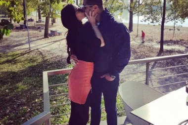 (FOTO) Anastasija Buđić se udala u zatvoru za narko-dilera: On se pre modelsice zabavljao sa OVOM voditeljkom!