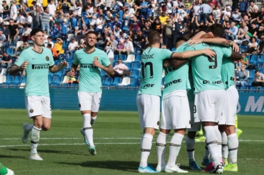 Inter prati u stopu Juventus, Torino nemoćan!