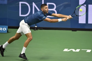 Krajinović bolji u srpskom derbiju, Đere nastavio crni niz!