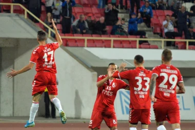 Nišlije besne: Kome smeta jak Radnički, zbog čega najboljeg strelca lige nazivate ubicom?