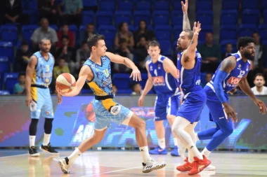 Primorska nastavila da melje, pala i Igokea!