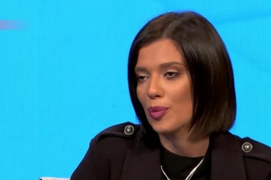 Kija Kockar prelazi u politiku? Gostovala u ozbiljnoj emisiji, a njene reči o Kosovu i Metohiji će šokirati mnoge!