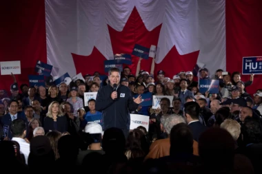 Kanađani biraju novu vladu