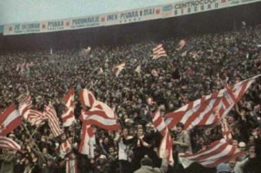 (VIDEO) Podsećanje od kog će svakom Zvezdašu zaigrati srce : Ovako je Totenhem slavio u Londonu, pa "očerupan" na "Marakani"!