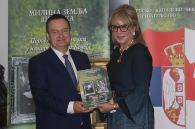 Dačić: Naša dijaspora je važan resurs