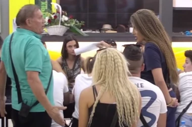 (VIDEO) Sledi diskvalifikacija?! Bojanić najstrožije kažnjen: Vređao takmičarku na nacionalnoj osnovi!