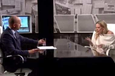 Ne veruje da je se*sualno zlostavljana: Hrvatska glumica i voditelj se žestoko posvađali u emisiji!