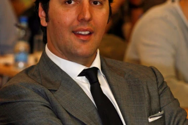 "Ljubav prema klubu, ne može da prestane": Bodiroga zakupio ložu u Areni i pomogao Partizanu neverovatnom sumom novca!