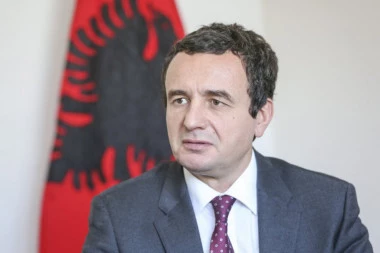PRIŠTINA POGAZILA VAŠINGTONSKI SPORAZUM: Kurti podneo zahtev za članstvo Kosova u EU