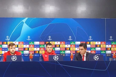 Milunović: Nema respekta prema Totenhemu, znamo recept za Kejna!