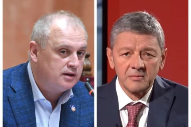 Vesić: Sledeći korak je da Ćosić napravi prilog o tome kako Hitlerovo paljenje knjiga uopšte nije bilo krivično delo