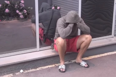 Ponovo planira da beži iz Zadruge: Janjuš doživeo nervni slom, orio se Imaginarijum!