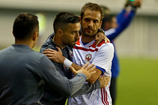 Voždovac menja trenera uoči utakmice sa Partizanom