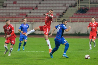 Bez fudbala za Proleter i Radnički: Zajednica odložila njihovu utakmicu, virus "pobedio" Nišilije!