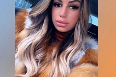 (VIDEO 18+) MAČKICA U KRUPNOM PLANU: Iva Grgurić pokazala celo međunožje, grmi sve!