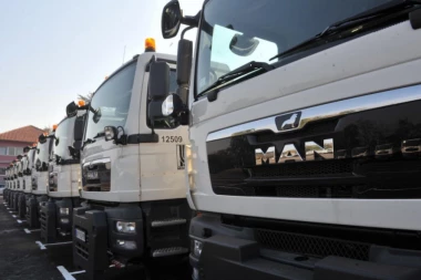 Nova obuka za vozače autobusa i kamiona: Svi će imati posebnu licencu, EVO koliko će ona važiti