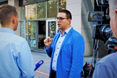 CarGo pozvao da se nakon Jevtića pokrene postupak i protiv pomoćnika Zorane Mihajlović za saobraćaj