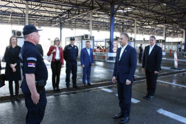 Slovenija pod pritiskom migrantske krize želi da pomogne u sprečavanju iregularnih prelazaka