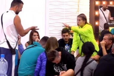 (VIDEO) Neka neobjašnjiva energija postoji: Tomović priznao šta oseća prema Dalili!