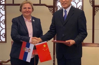 Zagorka Dolovac u poseti Kini: Dobri odnosi dva tužilaštva temelj za odlučnu borbu protiv kriminala