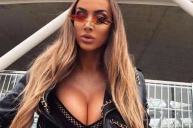 NOVE GRUDI GOGE SEKULIĆ OBIŠLE INTERNET: O njenim vrelim fotografijama sada bruje svi!