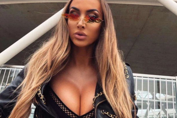 NOVE GRUDI GOGE SEKULIĆ OBIŠLE INTERNET: O njenim vrelim fotografijama sada bruje svi!