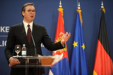 Aleksandrovac odlučio: Vučić počasni građanin