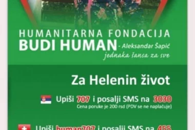 Pera je prodavao limunadu, Darko plivao za malu Helenu! Šta ćeš da uradiš ti?