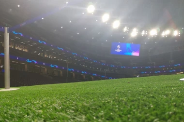 Totenhemova lepotica teška milijardu i 200.000 evra!