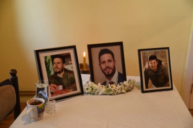 Stravični detalji pogibije Marka Boškovića: Spavali zagrljeni u trenutku nesreće