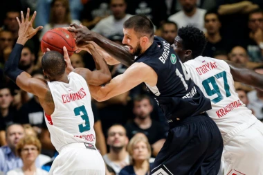 BIRČEVIĆ POJAČAVA IGOKEU? Ali prvo Partizan...