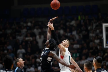 (VIDEO) Evrokup se poklonio Partizanu: Tri akcije crno-belih u TOP 10 poteza kola!