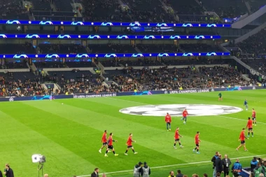 (VIDEO) Totenhem zbog OVOGA traži suspenziju za Zvezdu