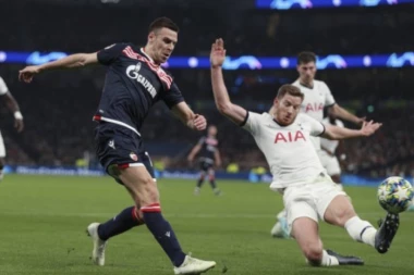 SRAMOTNI ENGLEZI! Britanski novinari kukaju da će biti rasizma na "Marakani", očekuju skandal i ispade u Beogradu!