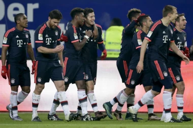 Ludnica u Pireju: Bajern preokrenuo Olimpijakos i stigao na korak od druge faze LŠ!