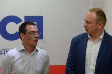 Pali svi Đilasovi bastioni: SNS dominirao na lokalu