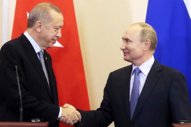 Da ne zarate Rusija i Turska: Putin i Erdogan se sastaju zbog razaranja Idliba?!