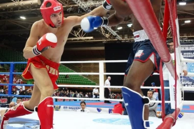 Osam pobeda za Srbiju na startu Svetskog prvenstva!